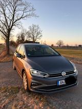 Volkswagen Golf Sportsvan, Unfallfrei, Garantie, Vollleder