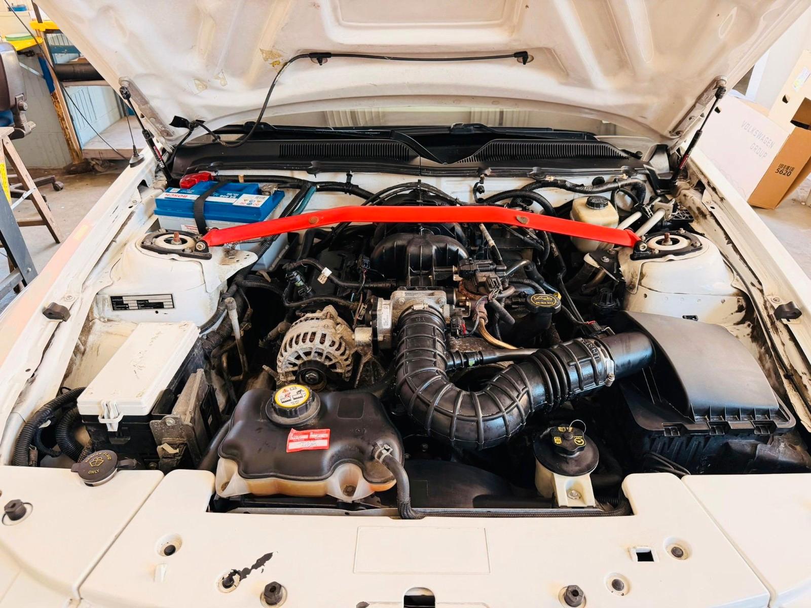 Ford Mustang V6