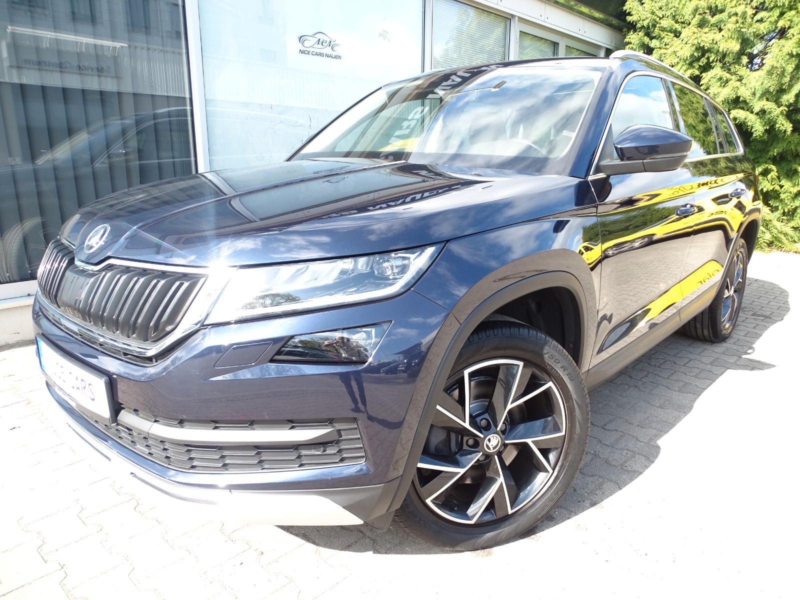 Skoda Kodiaq Style 4x4 *AHK*STANDH.*PANO*FRONT ASS.*