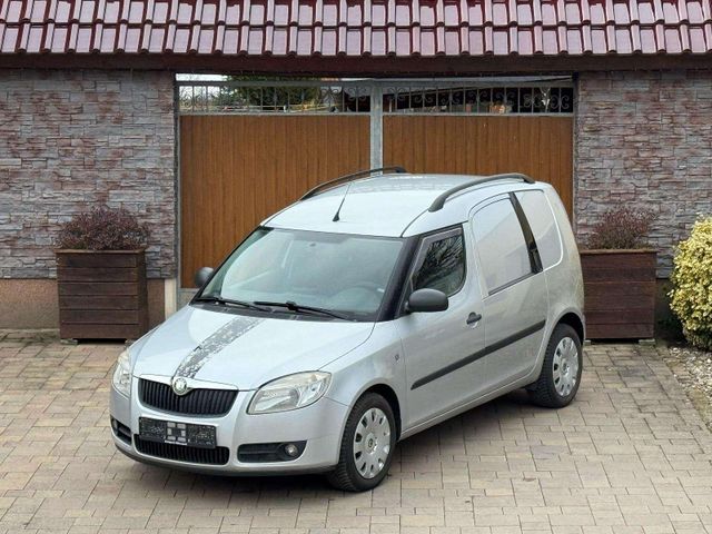 Skoda Roomster Praktik *2. Hand, Klima*