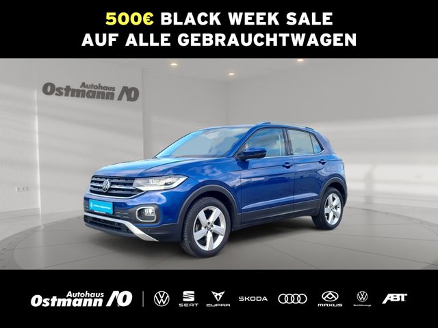 Volkswagen T-Cross 1.0 TSI Style DSG LED ACC App-Connect