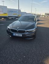 BMW 525d 4 Zylinder, Dieselmotor - BMW 525 in Düsseldorf