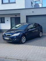 Ford Focus 1.6 Viva Sport + SUPER ZUSTAND ... - Ford Focus aus 2010: Viva