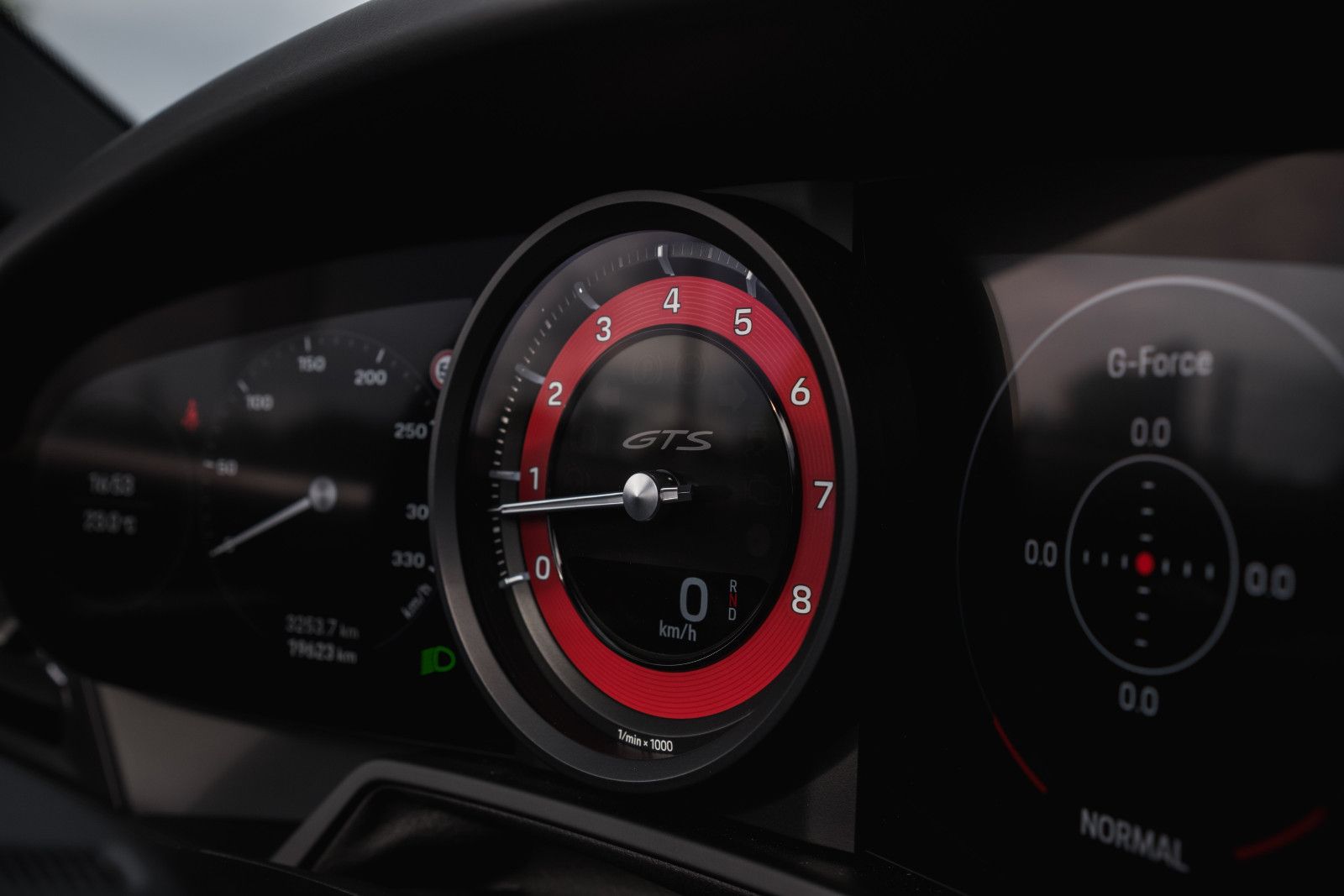 Fahrzeugabbildung Porsche 992.1/911 Carrera GTS-BOSE-Approved-LED Matrix