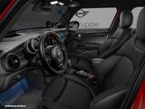 MINI Cooper S HEAD-UP PANO RFK HIFI LORDOSE LED SHZ - rote MINI Cooper S