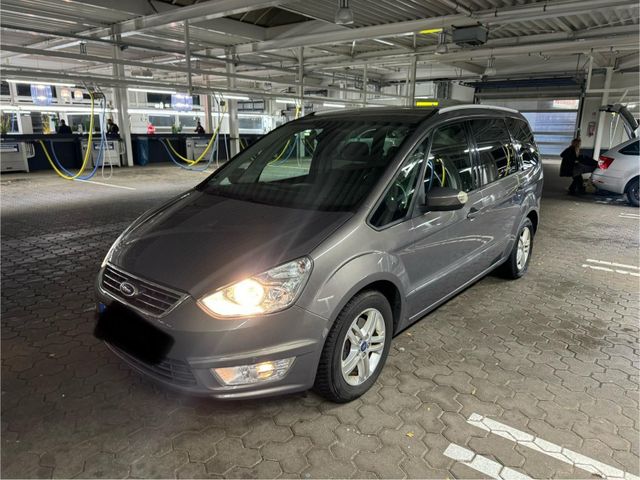 Ford Galaxy 2.0 Automatik 7 Sitzer