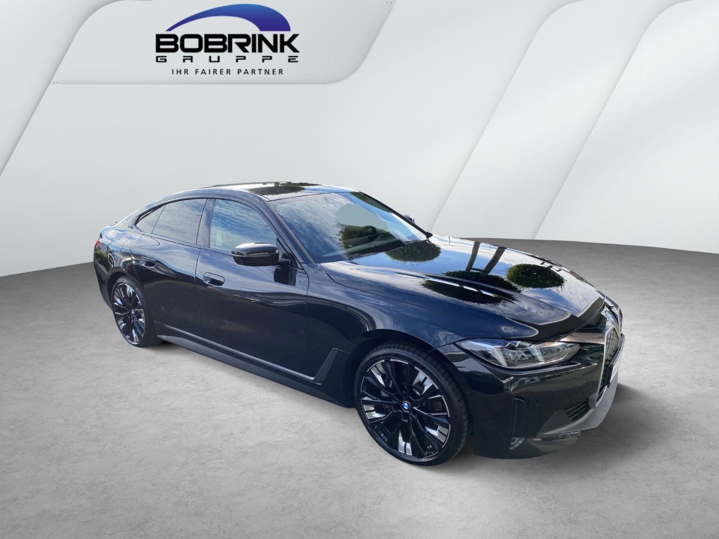 BMW i4 eDrive35 Gran Coupe Elektro Navi HiFi ParkAss foto 2