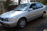 Toyota Corolla 1.4 1Hand Klima Scheckheft  - Toyota Corolla aus 2000