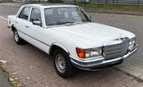 Mercedes-Benz 350 SE (W116)  Originalzustand - Mercedes-Benz 350: Se
