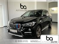 BMW X1 sDrive 18d xLine 18"/LED/AAC/Navi/Pano/Kamera