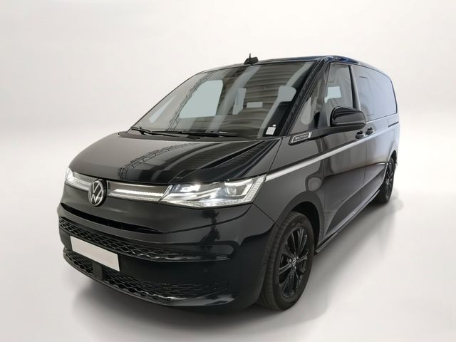 Volkswagen T7 Multivan lang Style ACC HuD vis-a-vis AHK Mtx