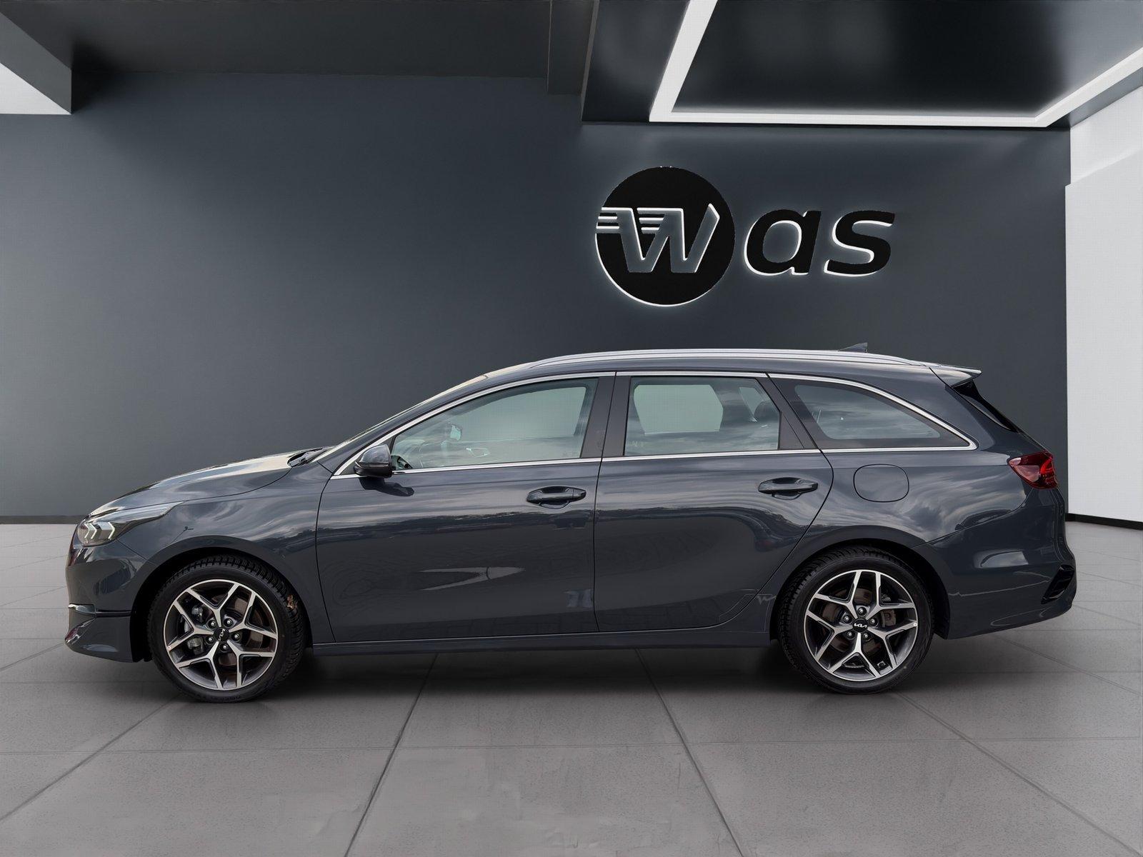 Kia Ceed SW 1.5T Spirit DCT
