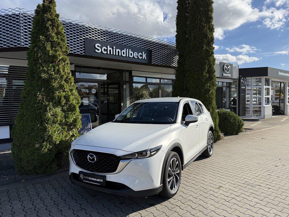 Mazda CX-5 2.0L SKYACTIV G 165 2.0L e-SKYACTIV-G 165ps