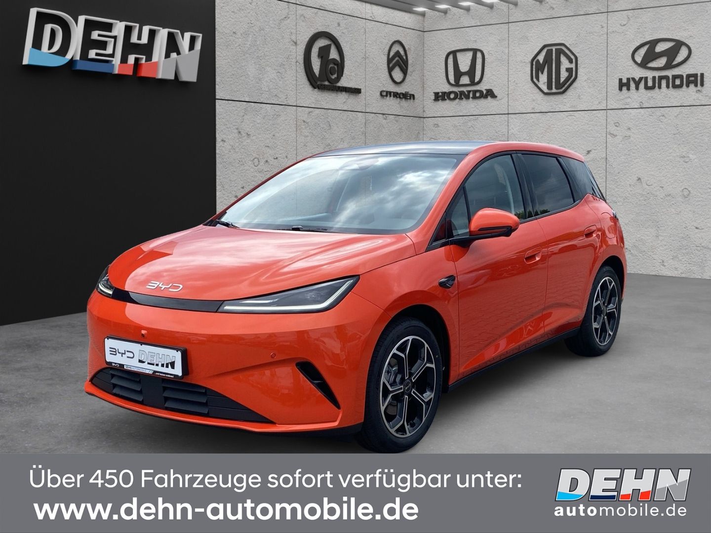 BYD DOLPHIN