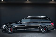 MERCEDES-BENZ C 63 T AMG Edition 507*Premium*Memory*Carbon*19"