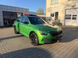 Skoda Kamiq Monte Carlo - Skoda: Grün