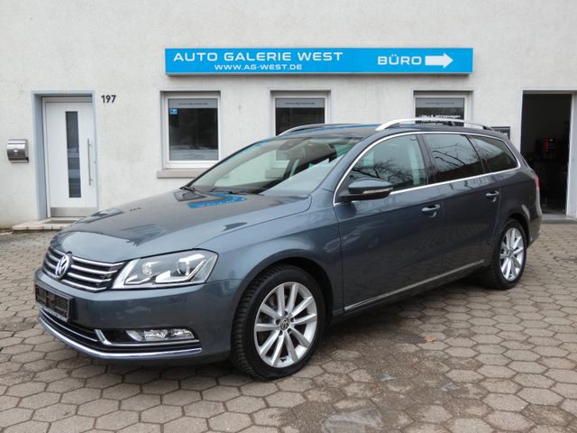 Volkswagen Passat Variant Highline*Aut*Leder*Shz*Pdc*Xenon*