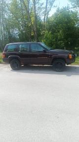 Jeep Grand Cherokee 5.2 Limited Auto Limited - Jeep aus 1997