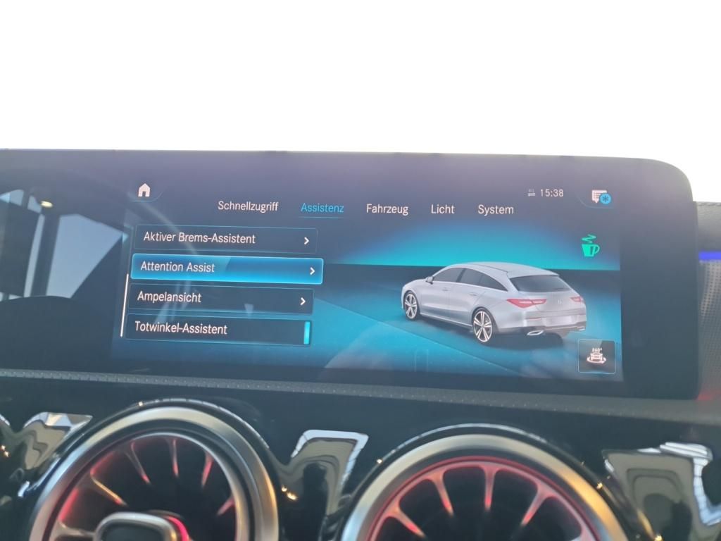 Fahrzeugabbildung Mercedes-Benz CLA 250 e Shooting Brake AMG Line*Night Paket