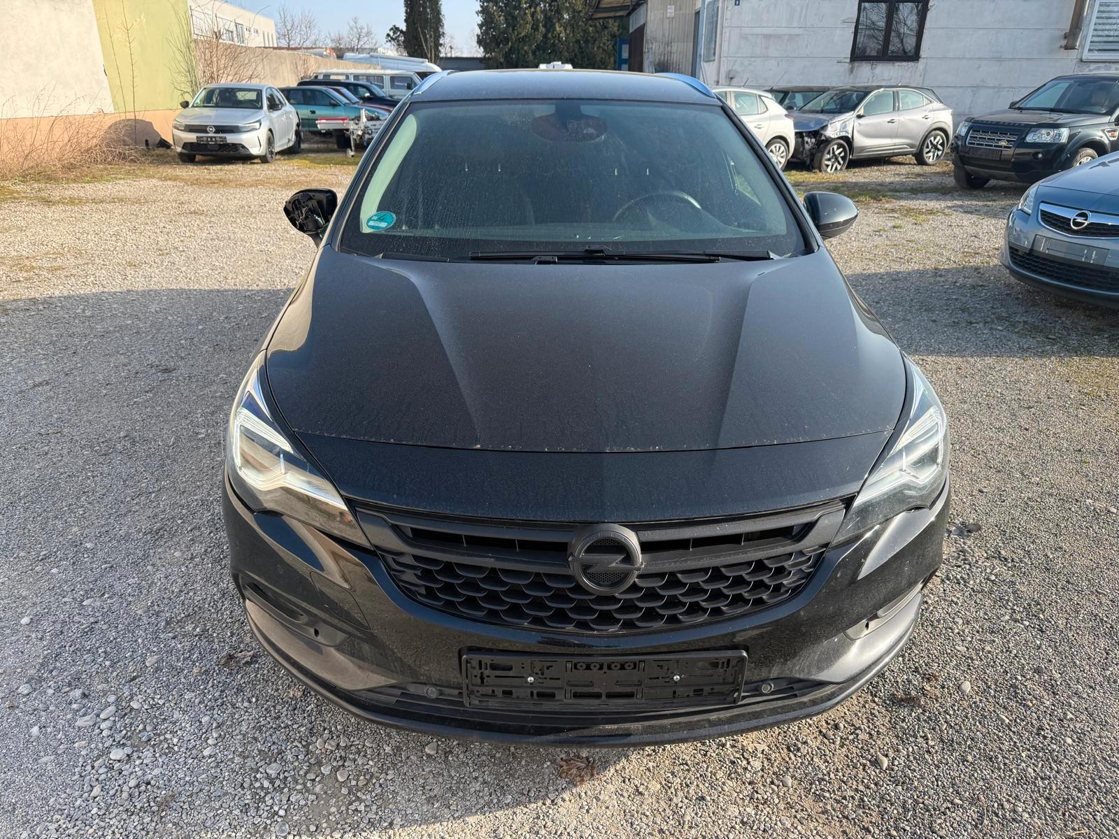 Opel Astra K Sports Tourer Innovation