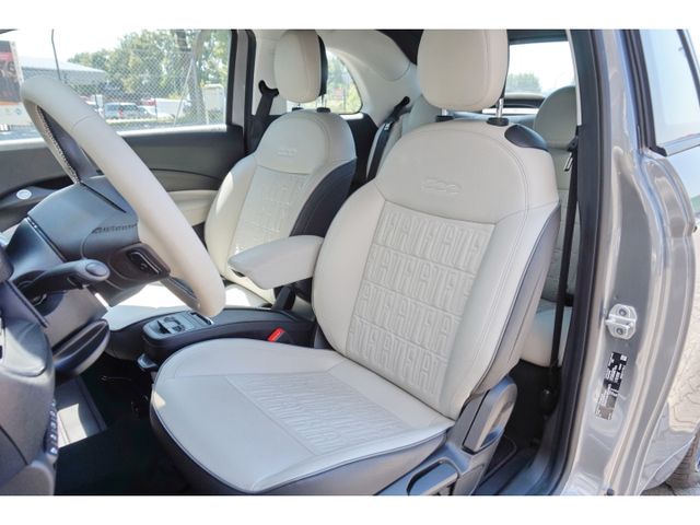 500e Cabrio e La Prima *R-Kamera*LED*SHZ*Navi*