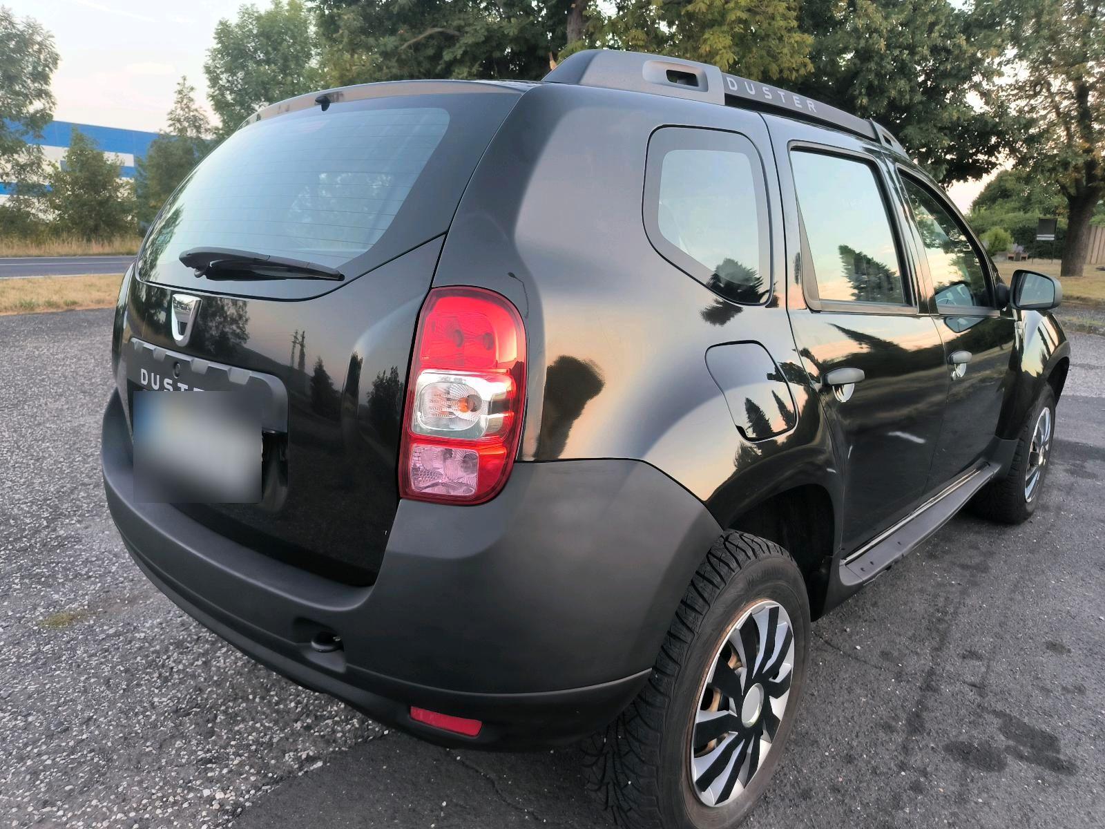 Dacia Duster 2014 — photo 5