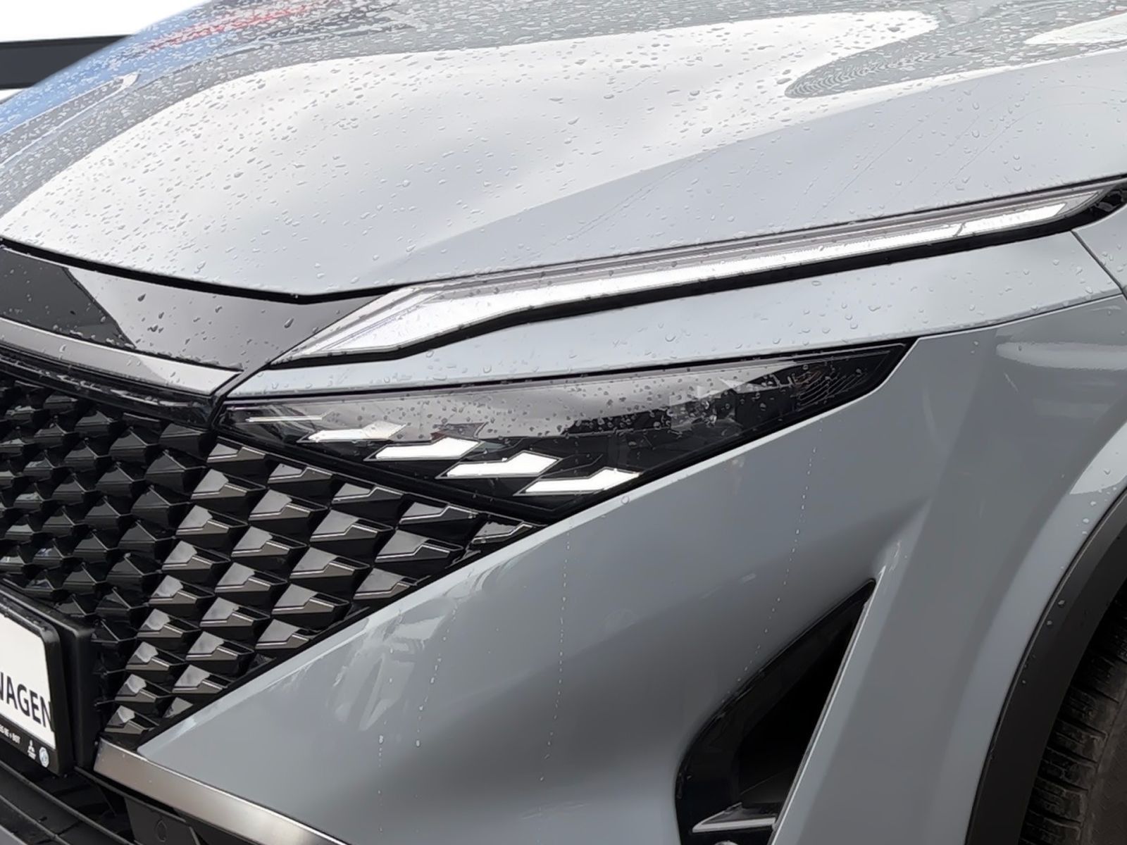 Fahrzeugabbildung Nissan Qashqai 1.3 DIG-T MHEV N-Connecta*Navi*SHZ*PANO*