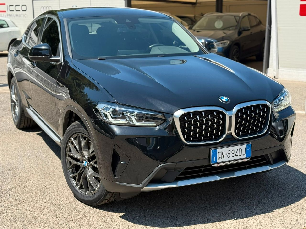 BMW Bmw X4 xDrive20d 190 cv Xline imagem 3