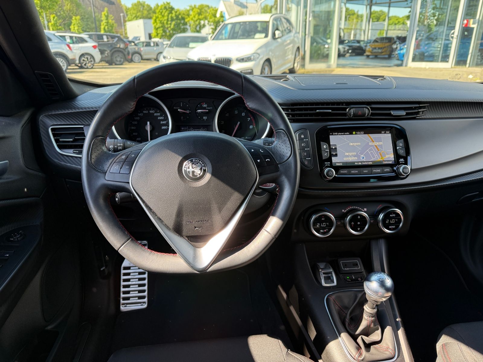 Fahrzeugabbildung Alfa Romeo Giulietta Sprint SHZ XENON PDC NAVI