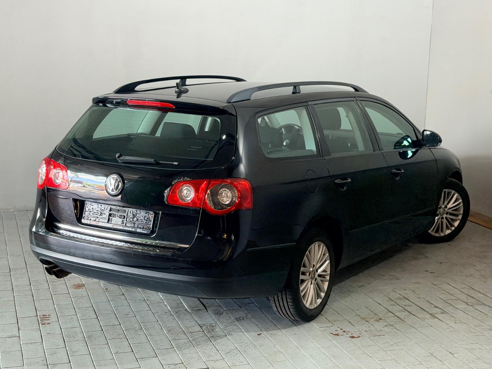 Volkswagen Passat 2008 — photo 7