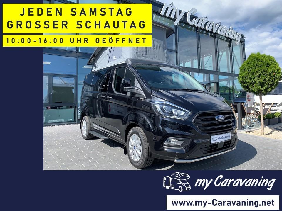 Bürstner Copa C500 | AHK + MARKISE + DIESELHEIZUNG