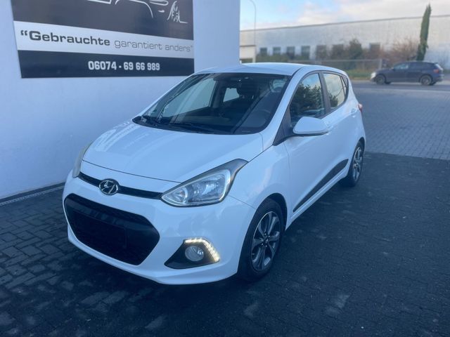 Hyundai i10 YES! 4Türig  1Jahr Premium Garantie