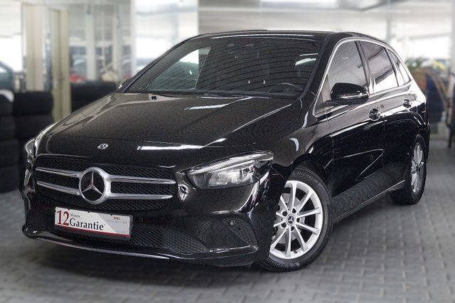 Mercedes-Benz B 200 d DCT*LED*DISTRON*KEYLESS*NAVI*KAMERA**AHK