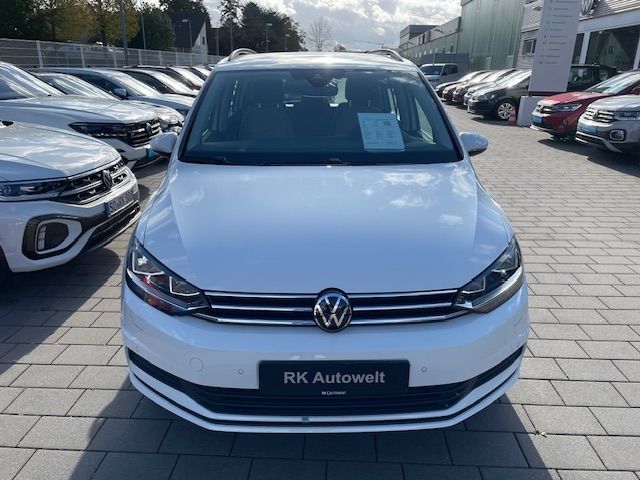 Touran 1.5 TSI Comfortline NAVI  Digitales Cockp