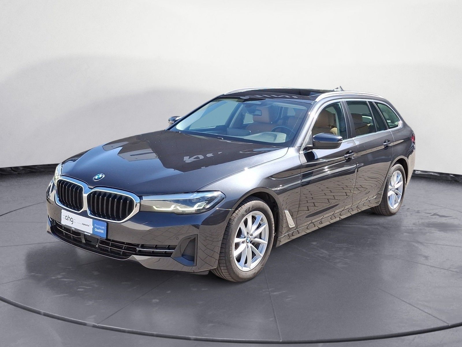 BMW 530d xDrive Touring *Navi*Panorama*Memory*Kamera imagem 2