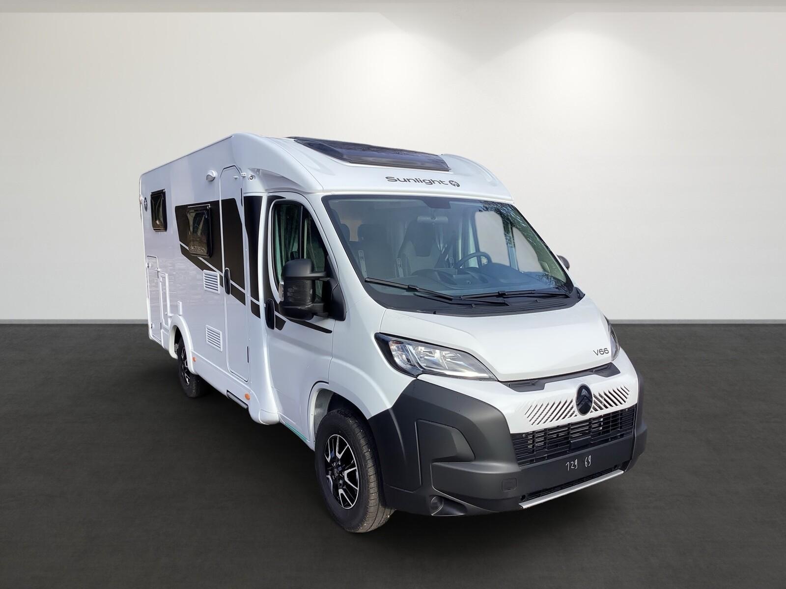 Sunlight V 66 Aktion  Ready to roll?