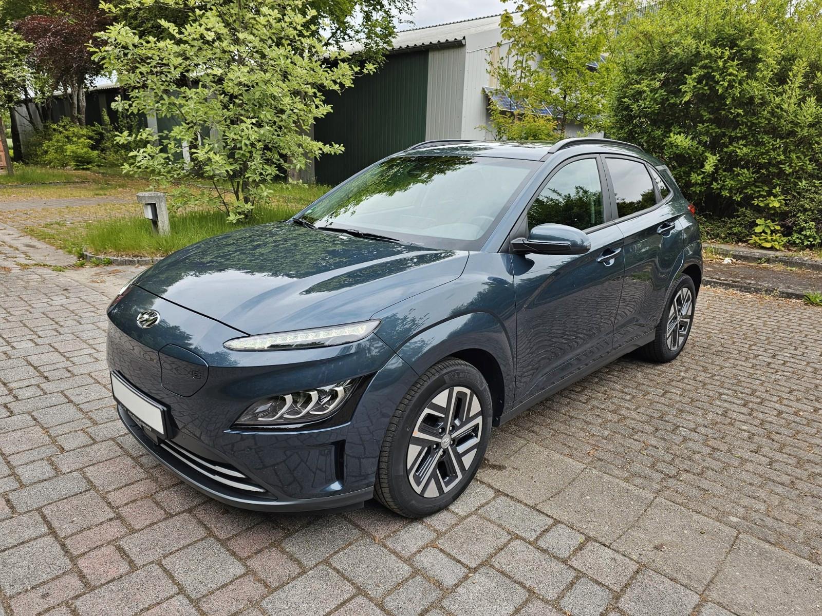 Hyundai Kona Trend Elektro 2WD1.Hand*Hersteller Garantie