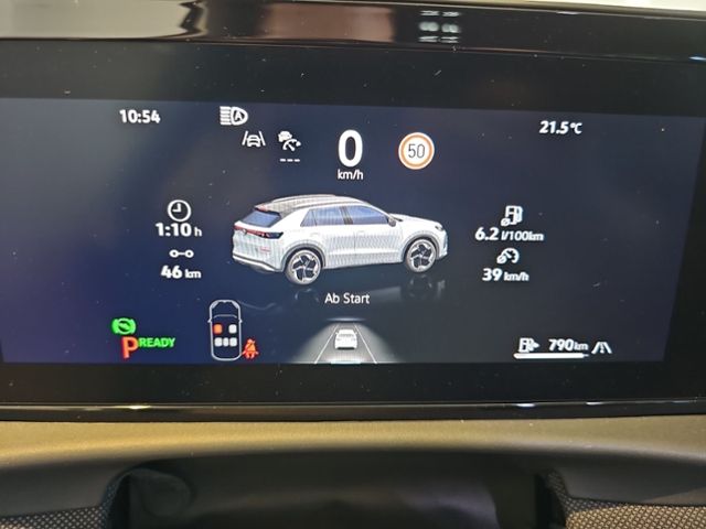 Fahrzeugabbildung Volkswagen T-Roc 1.5 eTSI LIFE SHZ LED-PLUS KAMERA KEYLESS