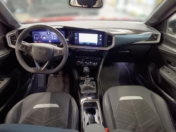 Bild 6 Opel Mokka 1.2 Turbo 96kW GS Kamera NAVI SHZ/LHZ LED