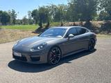 Porsche Panamera GTS 4.8L V8 APPROVED Top-Zustand Chrono - Porsche Gebrauchtwagen in Ingolstadt