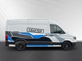 Volkswagen Crafter Kasten mittlerer Radstand Crafter 35 - Mobilbagger