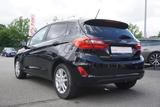Ford Fiesta 1.1 Titanium Klimaaut. Android Apple PDC - Ford Fiesta Gebrauchtwagen in Chemnitz