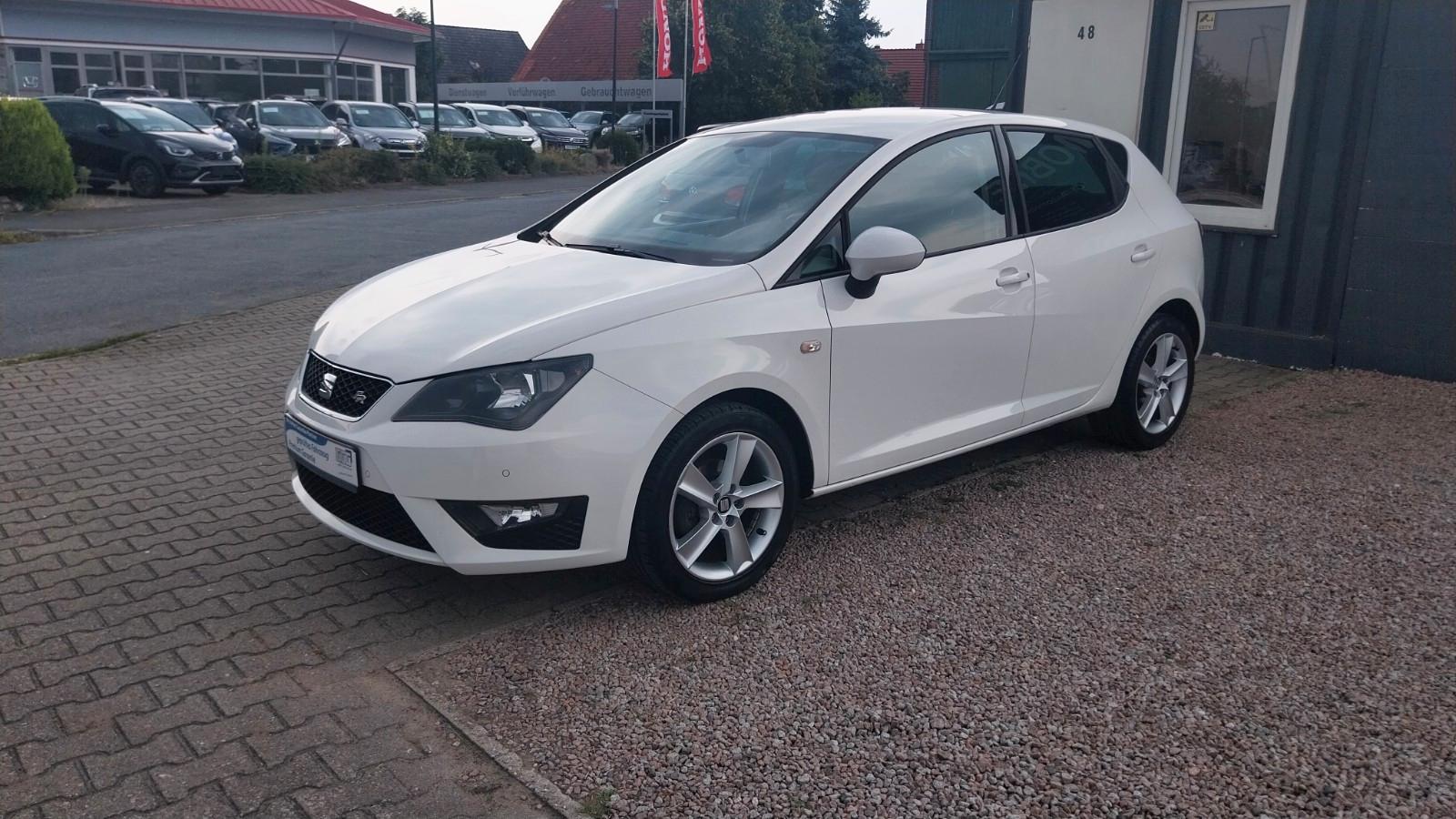 Seat Ibiza Lim. FR **PDC**KLMA**
