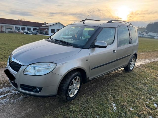 Skoda Roomster Comfort 1.4 Klima Tüv