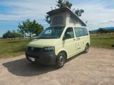 Volkswagen T5 California - gebrauchte VW T5 aus dem Jahr 2007