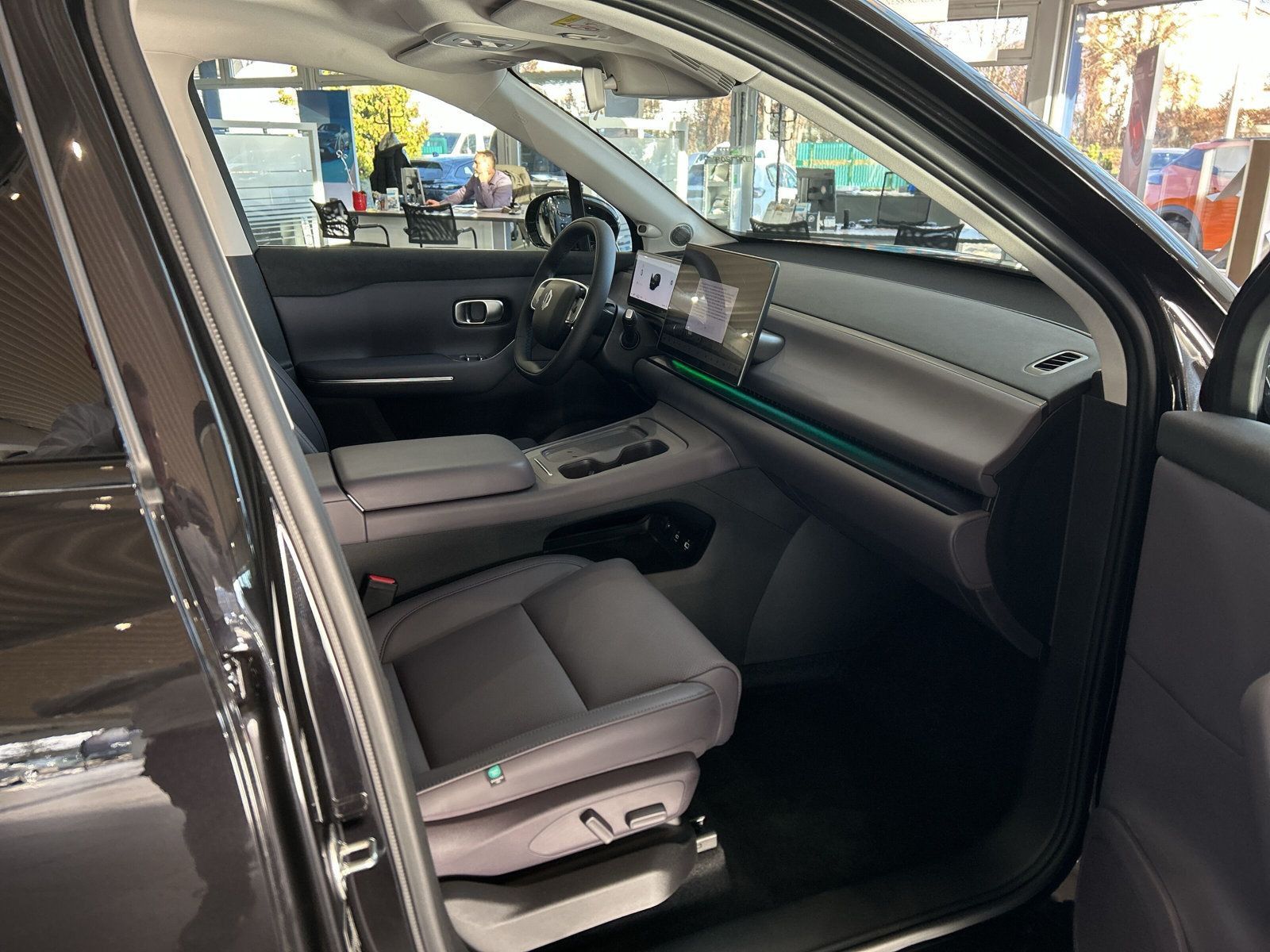 Leapmotor C10 - Bild 9