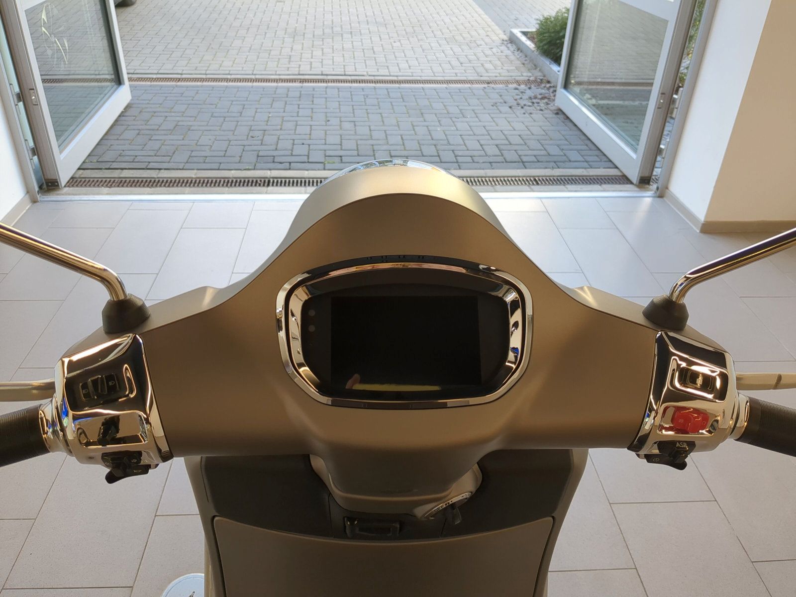 Fahrzeugabbildung Vespa GTS 310 SUPER TECH OTTIMISTA