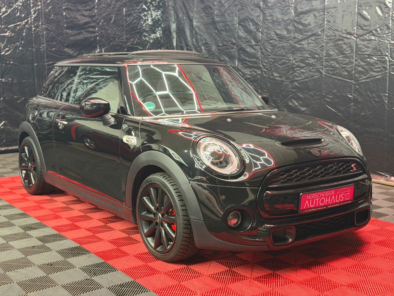 MINI Cooper S 60 YEARS*Erst 97Tkm*Pano*LED*Tüv 02.28*