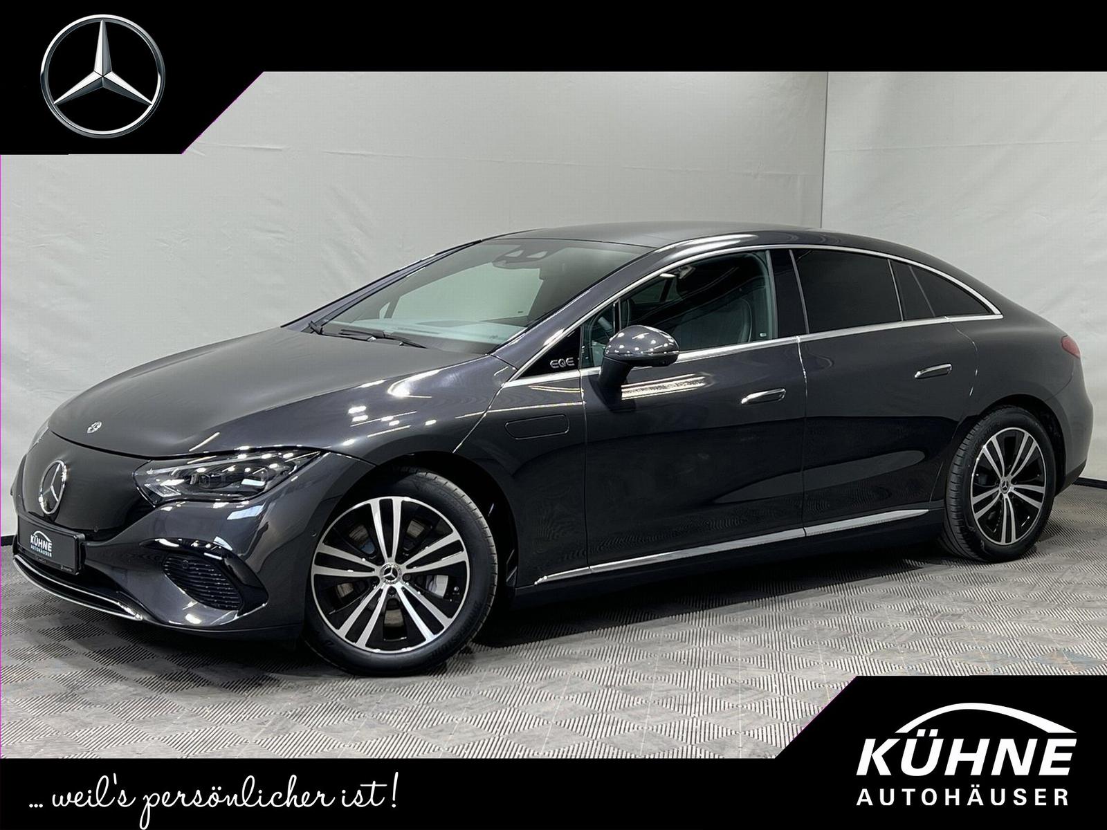 Mercedes-Benz EQE 350+ EA PREMIUM Massage Pano Distronic 4xSHZ