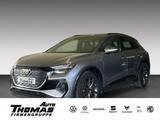 Audi Q4 e-tron S line 50 quattro MATRIX+PANO+NAVI - Audi Q4 e-tron in Bonn